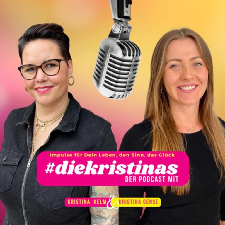 #diekristinas Kristina Kelm & Kristina Gense