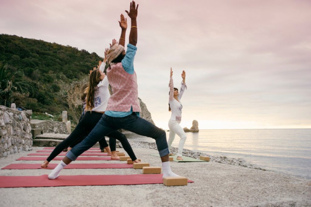 Frauen Retreat Montenegro